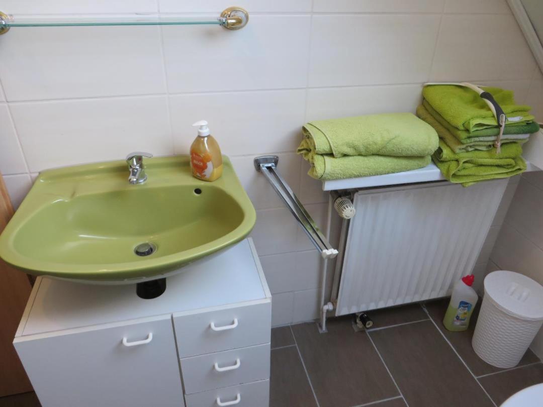 Ferienwohnung Aurich Ostfriesland المظهر الخارجي الصورة