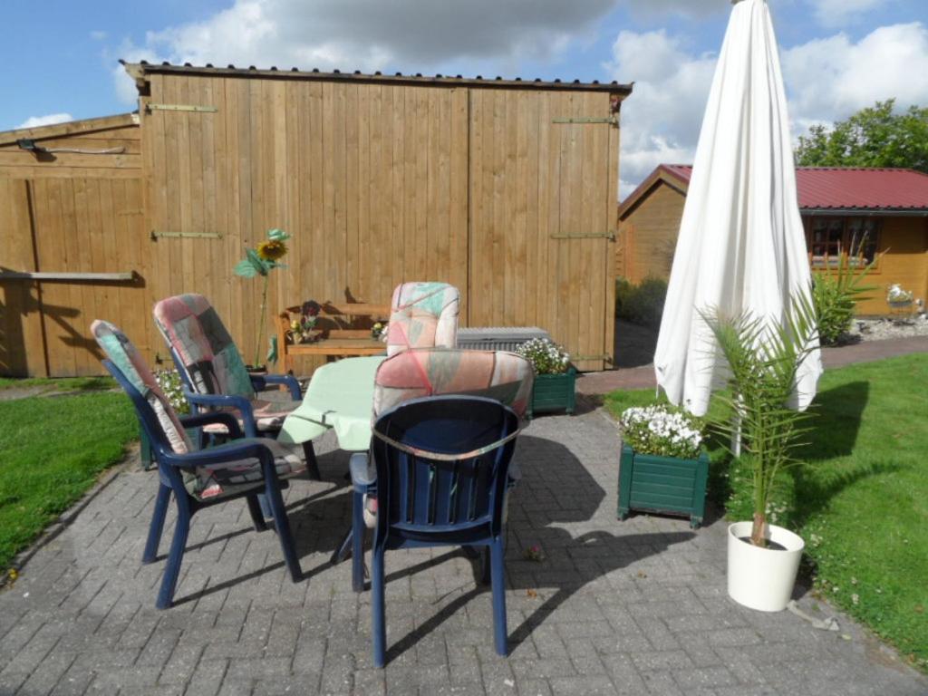 Ferienwohnung Aurich Ostfriesland المظهر الخارجي الصورة